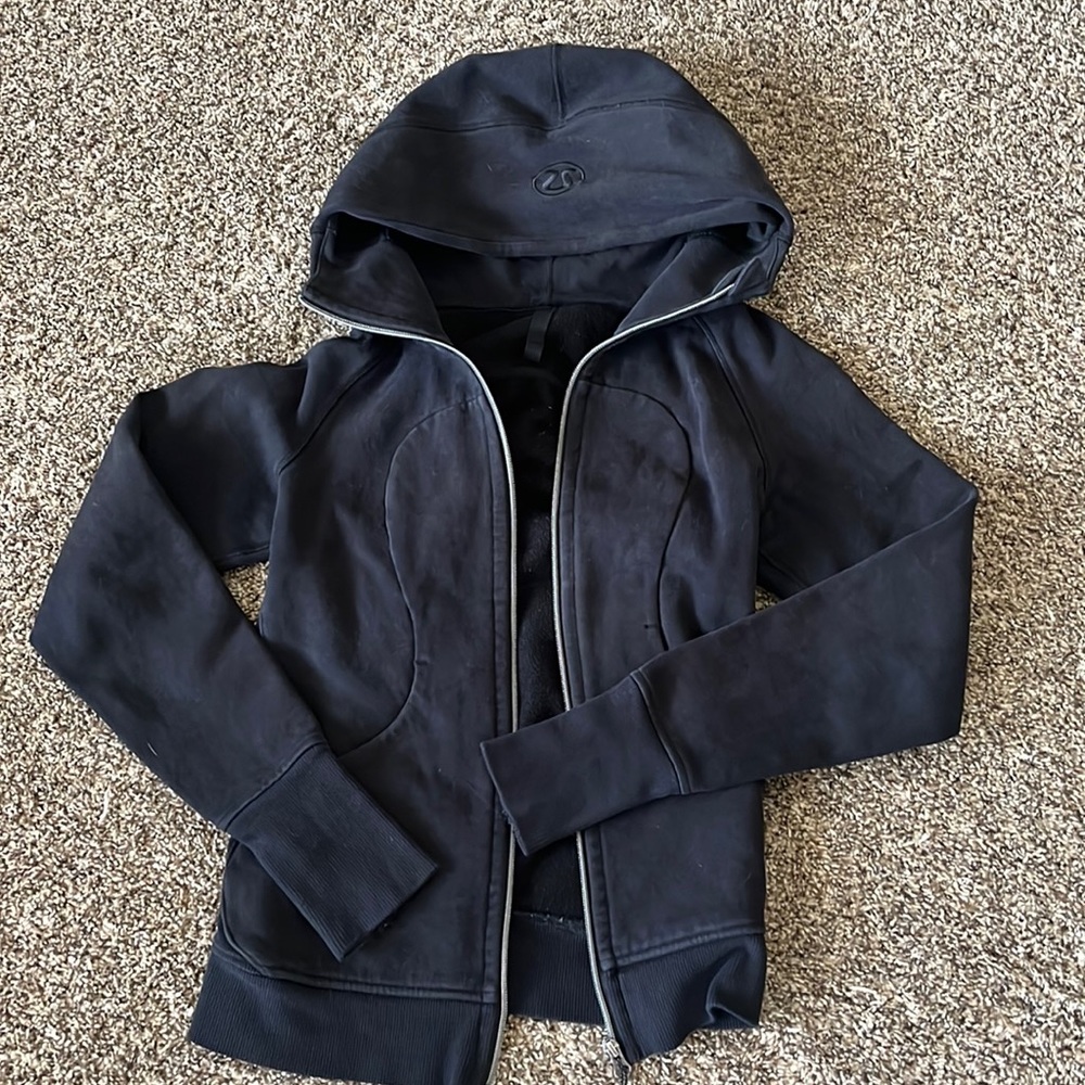 Lululemon Scuba Women’s Full Zip Jacket